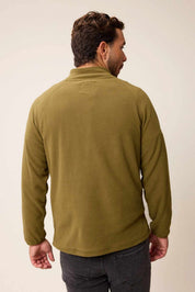 Sweater Ranim Polanco - Oliva