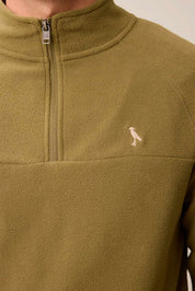 Sweater Ranim Polanco - Oliva