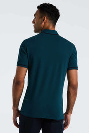 Remera Piqué Penguin Reflecting Pond