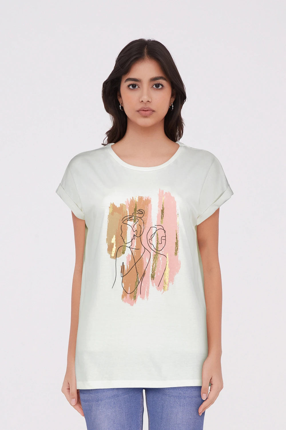 Remera Bagnato India