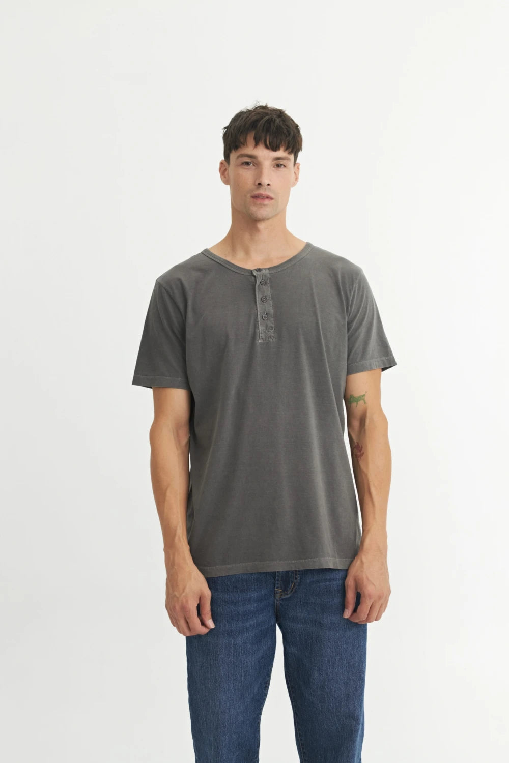 Remera Uniform Eloy - Topo