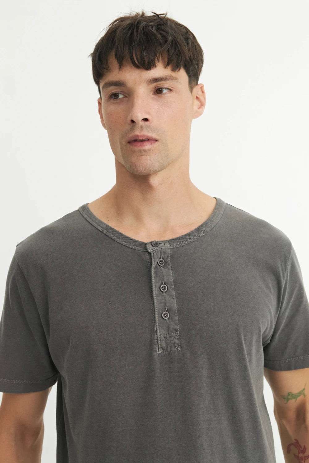 Remera Uniform Eloy - Topo
