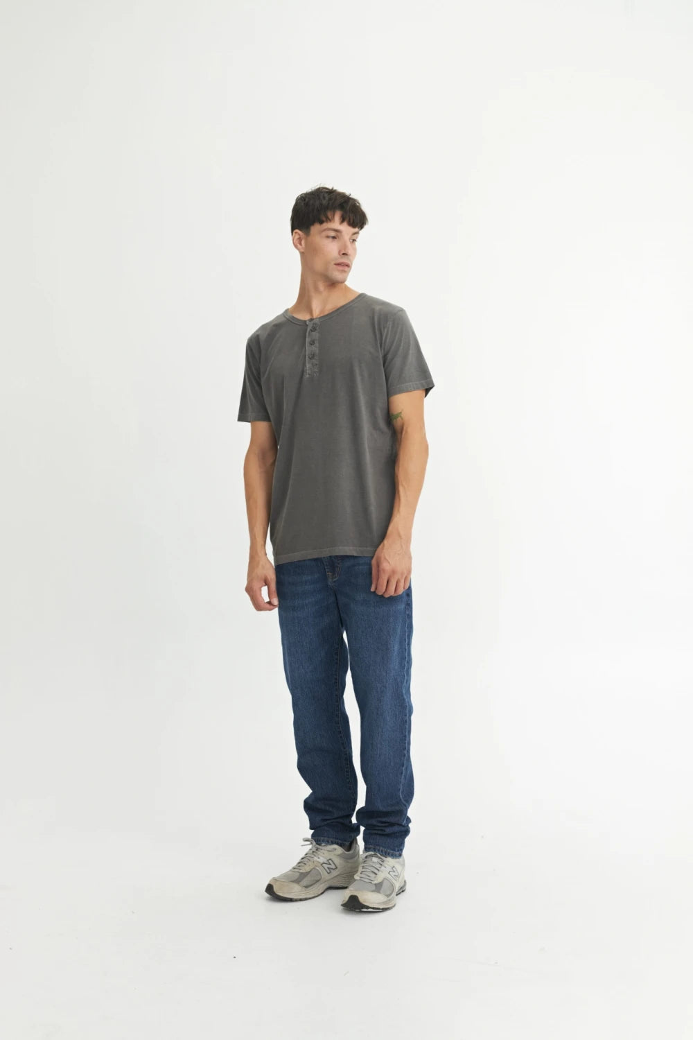 Remera Uniform Eloy - Topo