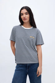 Remera Uniform Dickinson - Marino
