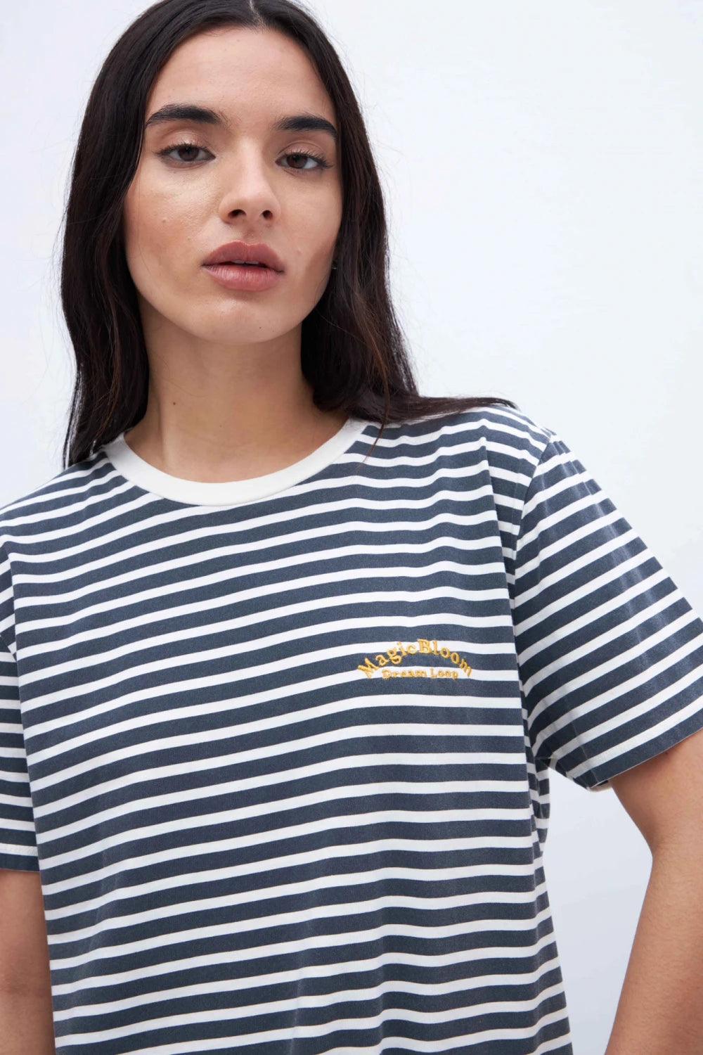 Remera Uniform Dickinson - Marino