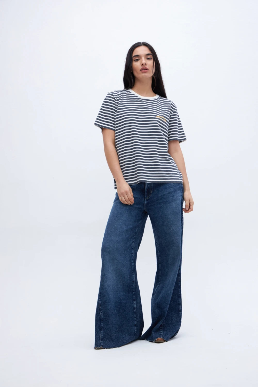 Remera Uniform Dickinson - Marino