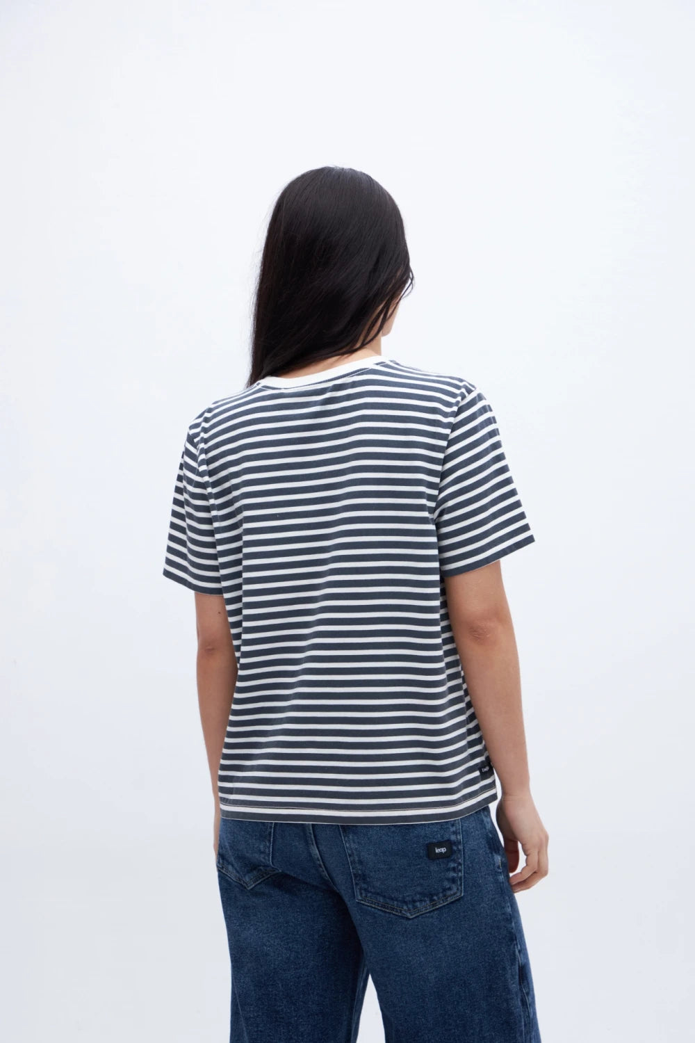 Remera Uniform Dickinson - Marino