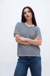 Remera Uniform Dickinson - Marino