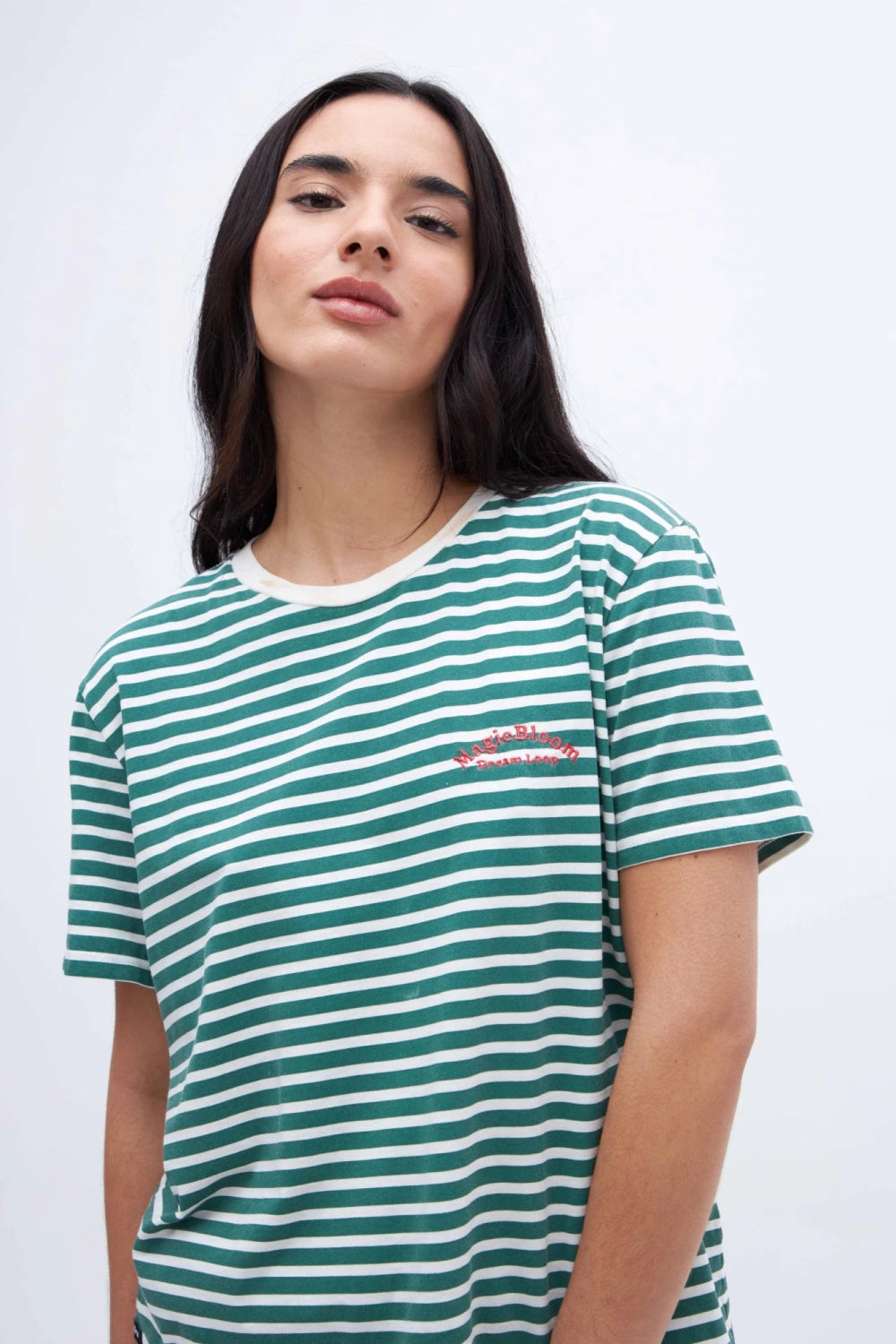 Remera Uniform Dickinson - Verde