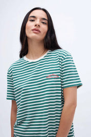 Remera Uniform Dickinson - Verde