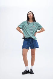 Remera Uniform Dickinson - Verde