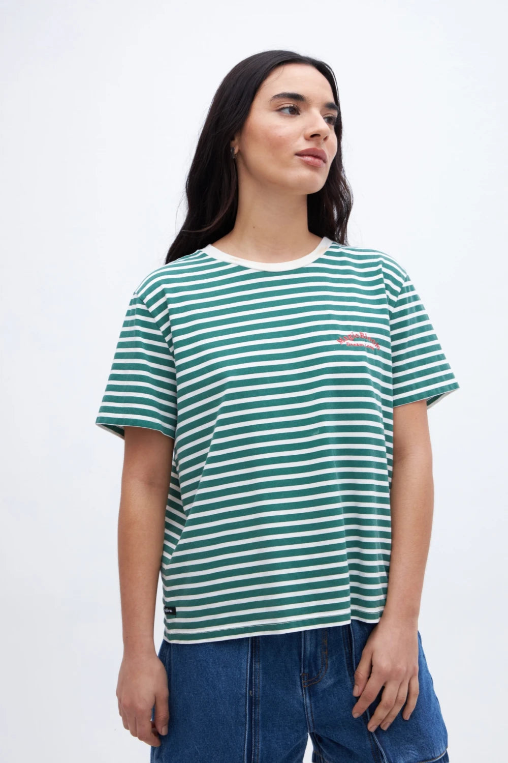 Remera Uniform Dickinson - Verde