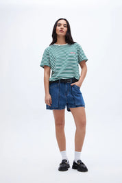 Remera Uniform Dickinson - Verde