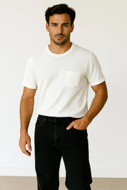 Remera Evereldo - Blanco