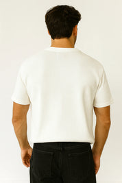 Remera Evereldo - Blanco