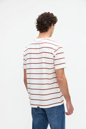 Remera Uniform King - Off white