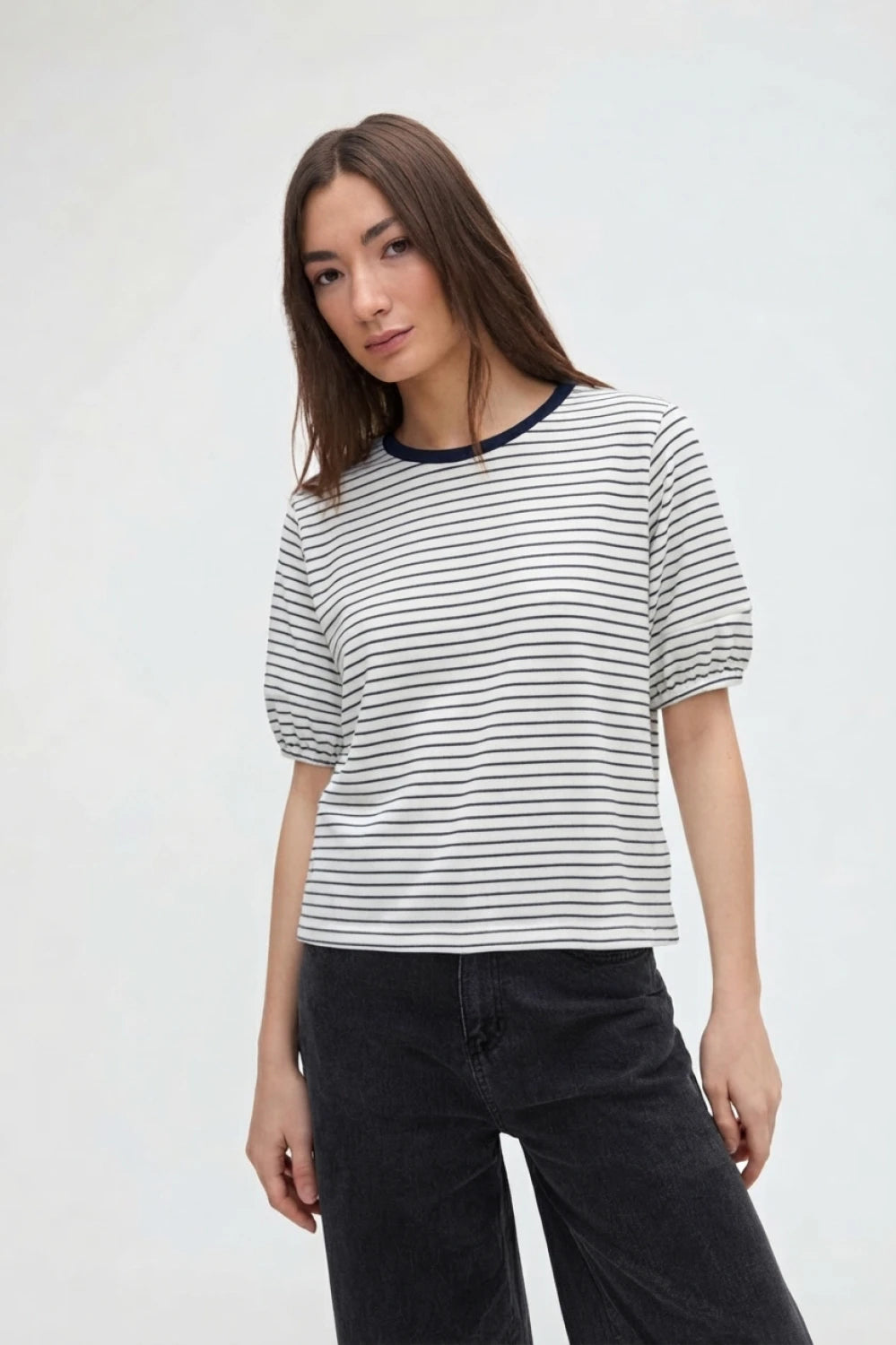 Remera Uniform Lauri - Marino