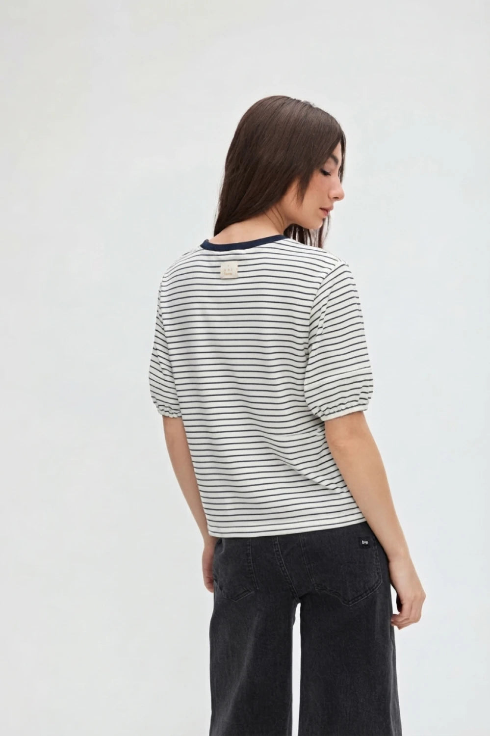 Remera Uniform Lauri - Marino