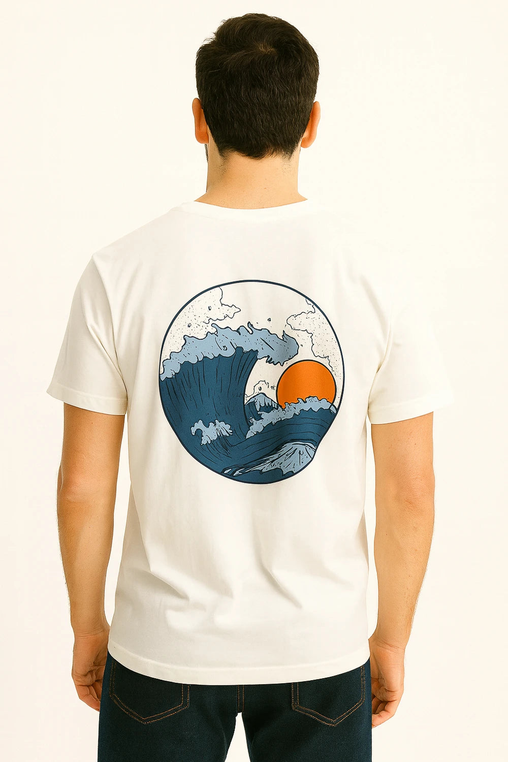 Remera Nubbel (Blanco)