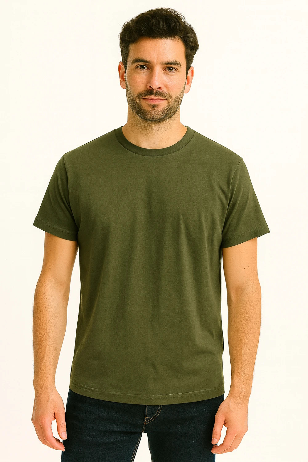 Remera Nubbel (Verde)