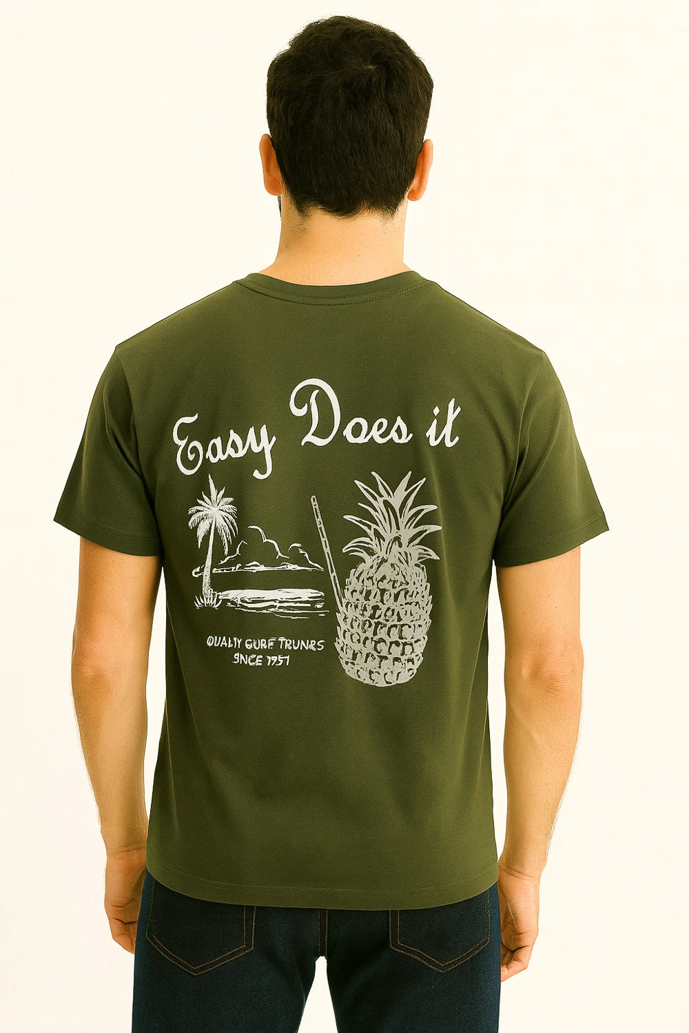 Remera Nubbel (Verde)