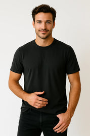 Remera Nubbel (Negro)