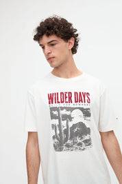 Remera Uniform Numa - Off white