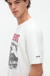 Remera Uniform Numa - Off white