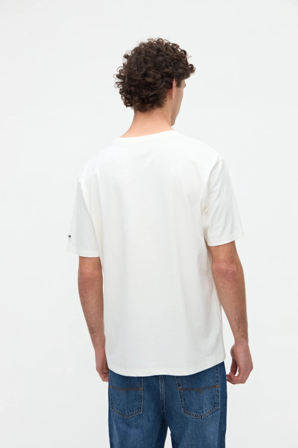 Remera Uniform Numa - Off white