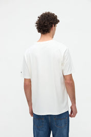 Remera Uniform Numa - Off white