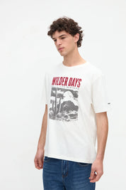 Remera Uniform Numa - Off white