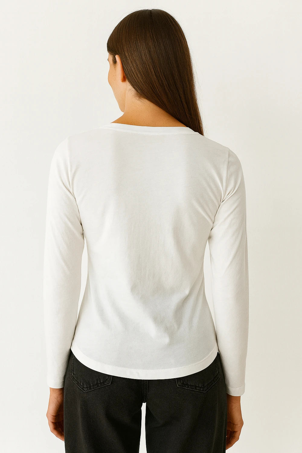 Remera Sidrana - Blanco