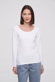 Remera Indian Zumillo - Blanco