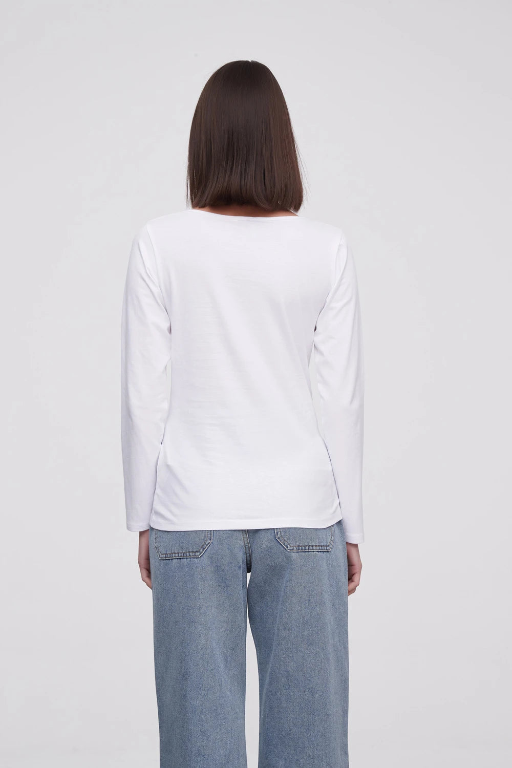 Remera Indian Zumillo - Blanco