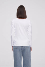 Remera Indian Zumillo - Blanco