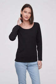 Remera Indian Zumillo - Negro
