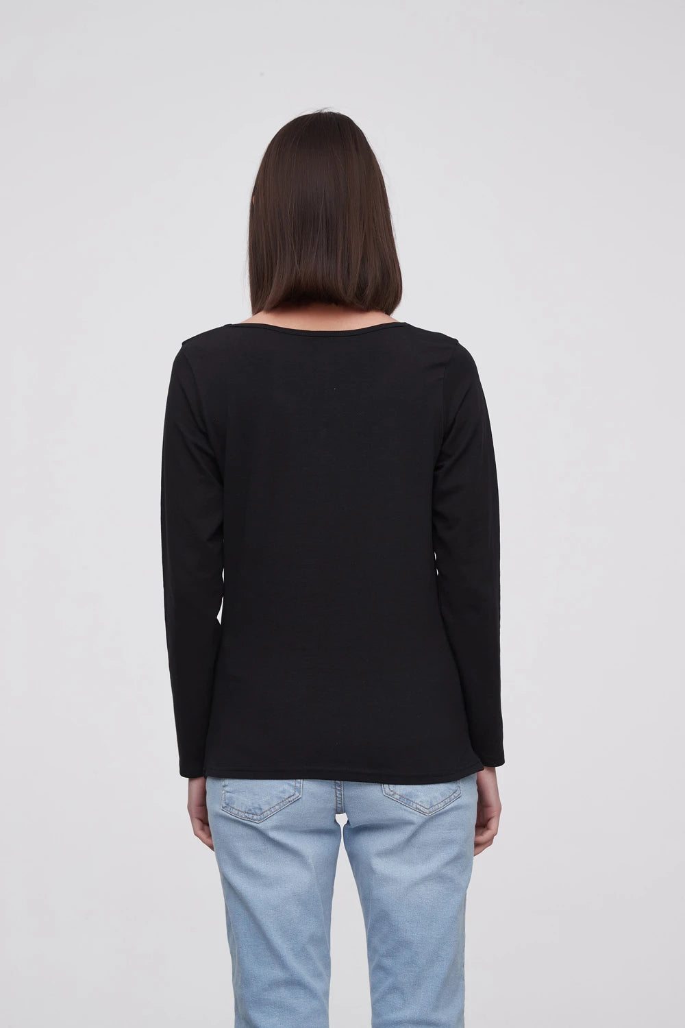 Remera Indian Zumillo - Negro