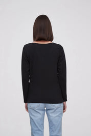 Remera Indian Zumillo - Negro