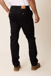 Pantalón Rilax Polanco - Negro