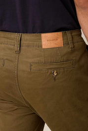 Pantalón Rilax Polanco - Oliva