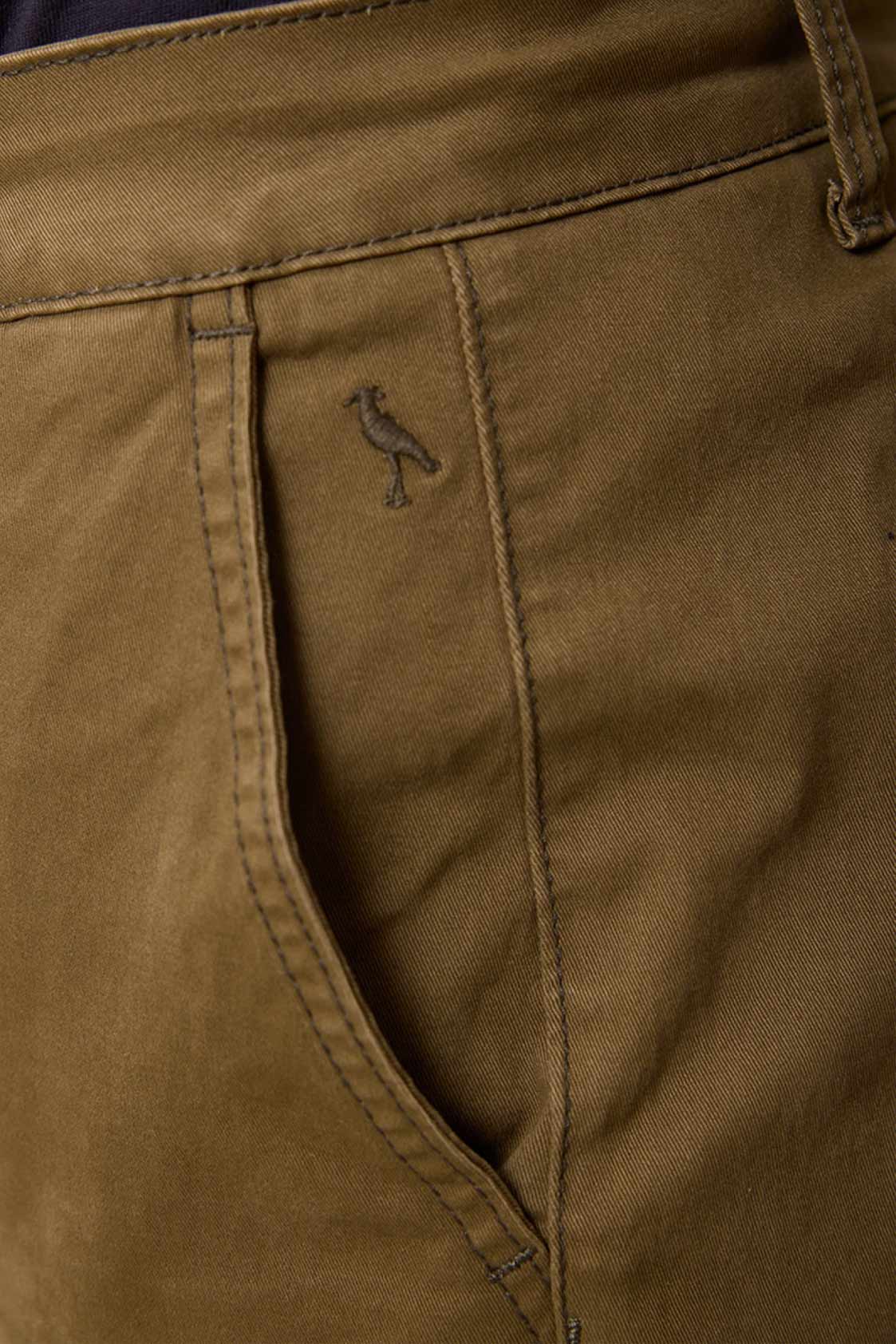 Pantalón Rilax Polanco - Oliva
