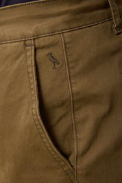 Pantalón Rilax Polanco - Oliva