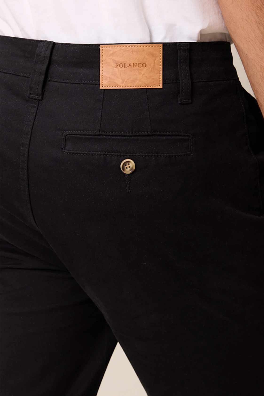 Pantalón Rilax Polanco - Negro