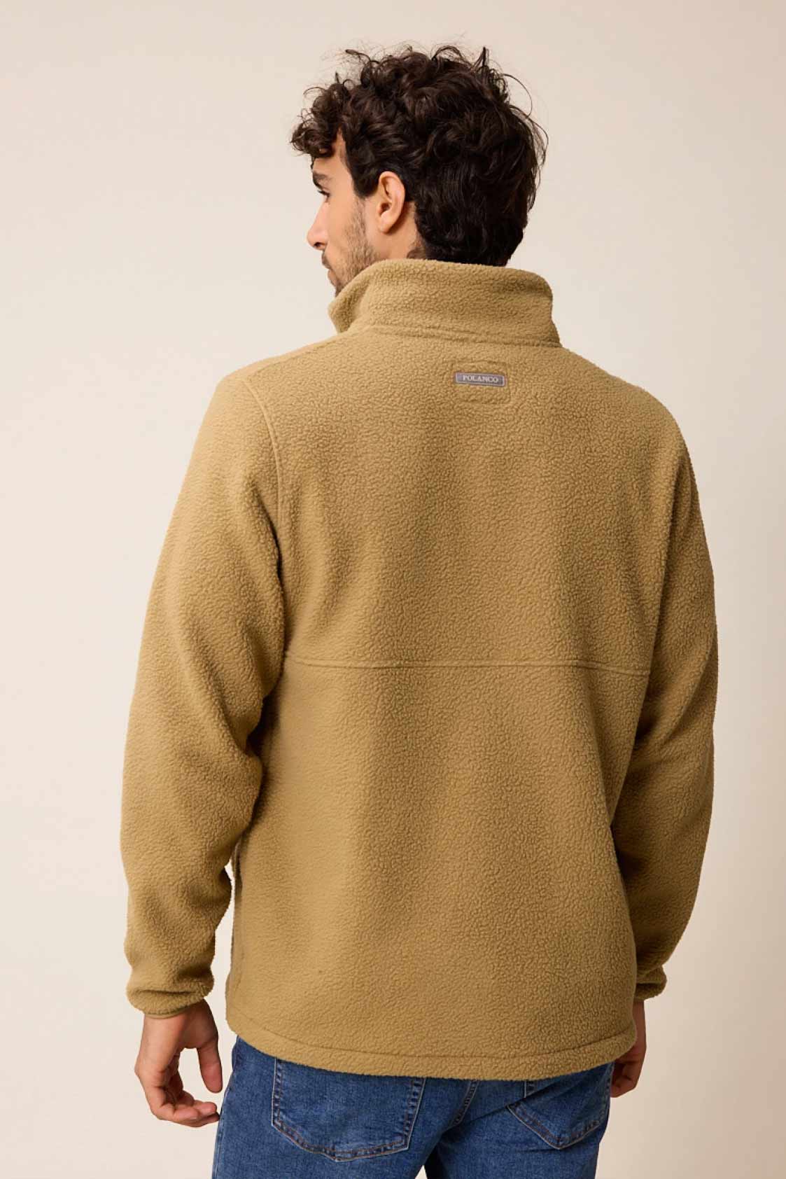 Campera Sarto Polanco - Café