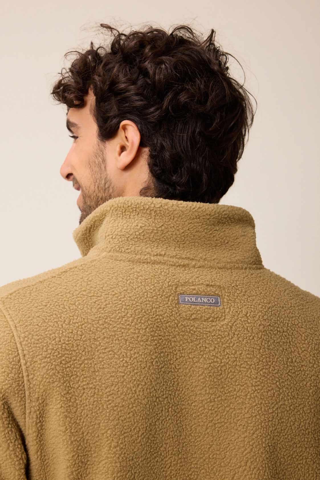 Campera Sarto Polanco - Café