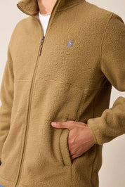 Campera Sarto Polanco - Café