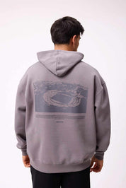 Canguro Saumo Dixie - Gris