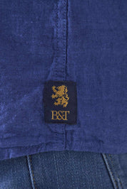 Camisa Benson & Thomas – Lino – Savannah 5.0 (Blue)