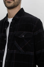 Shirt Tigris 4.0 - Negro/Marino