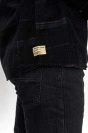 Shirt Tigris 4.0 - Negro/Marino